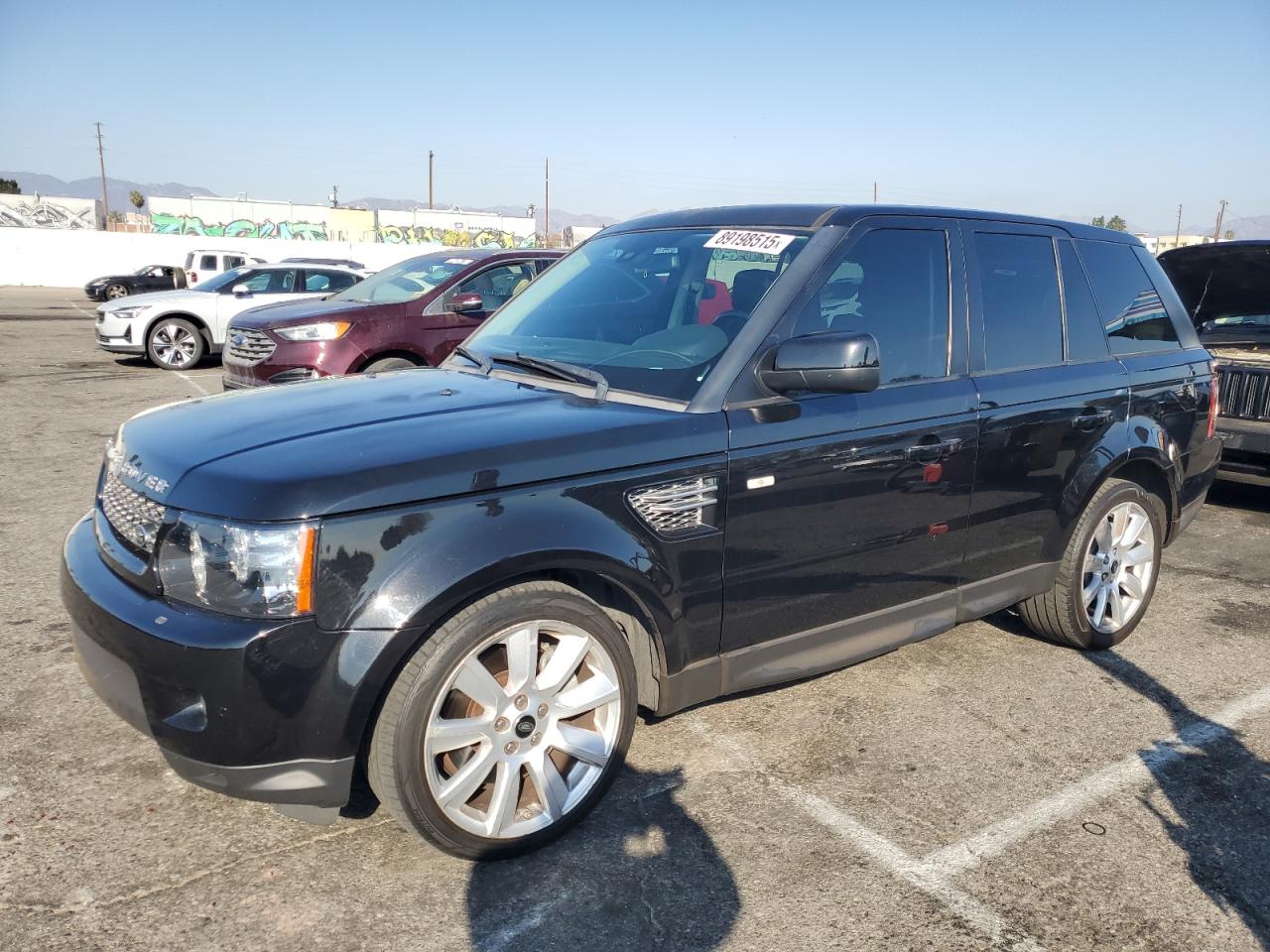 2013 Land Rover Range Rover - Image 1