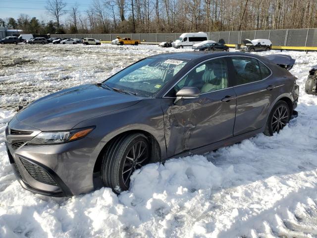  TOYOTA CAMRY 2023 Вугільний