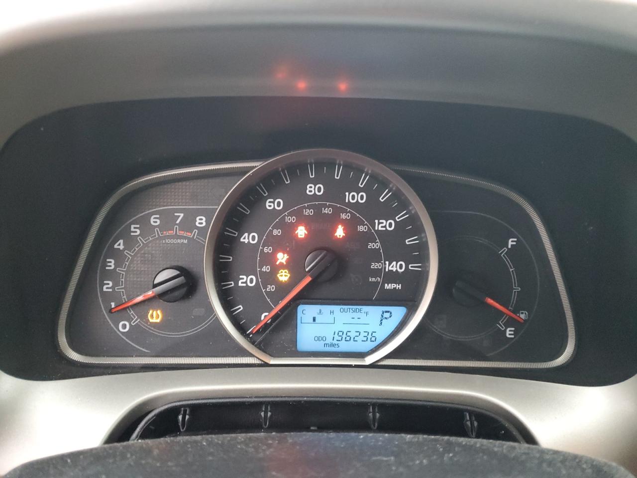 2015 Toyota RAV 4 - Image 9