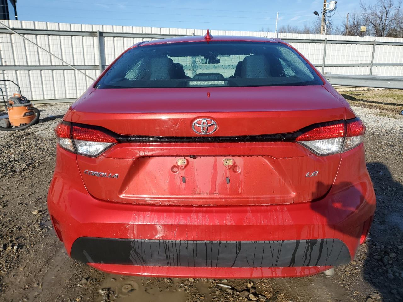 2021 Toyota Corolla - Image 6