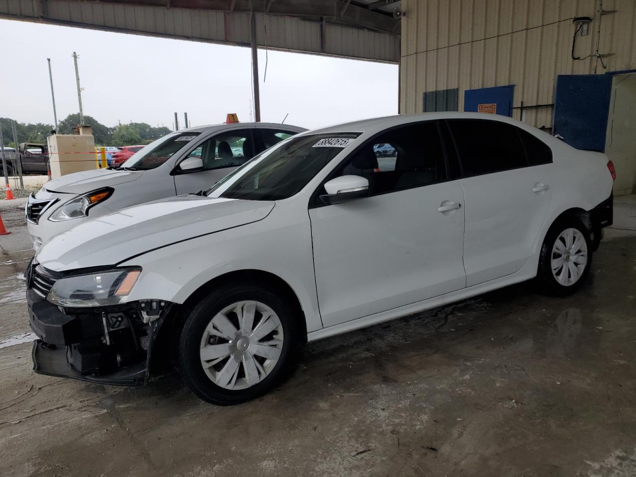 2014 Volkswagen Jetta - Image 1