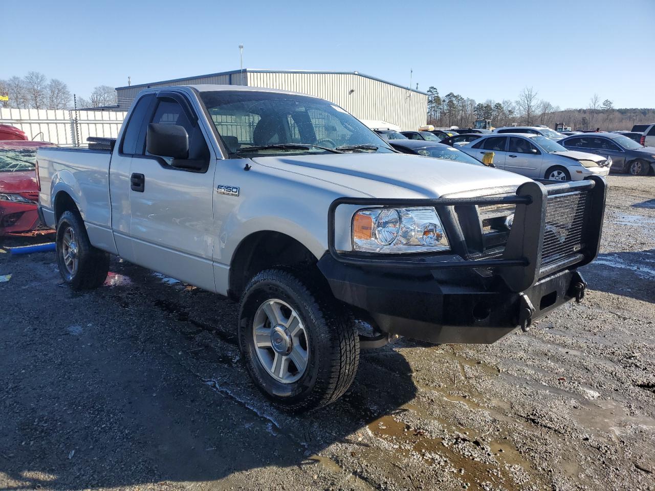 2005 Ford F-150 - Image 4