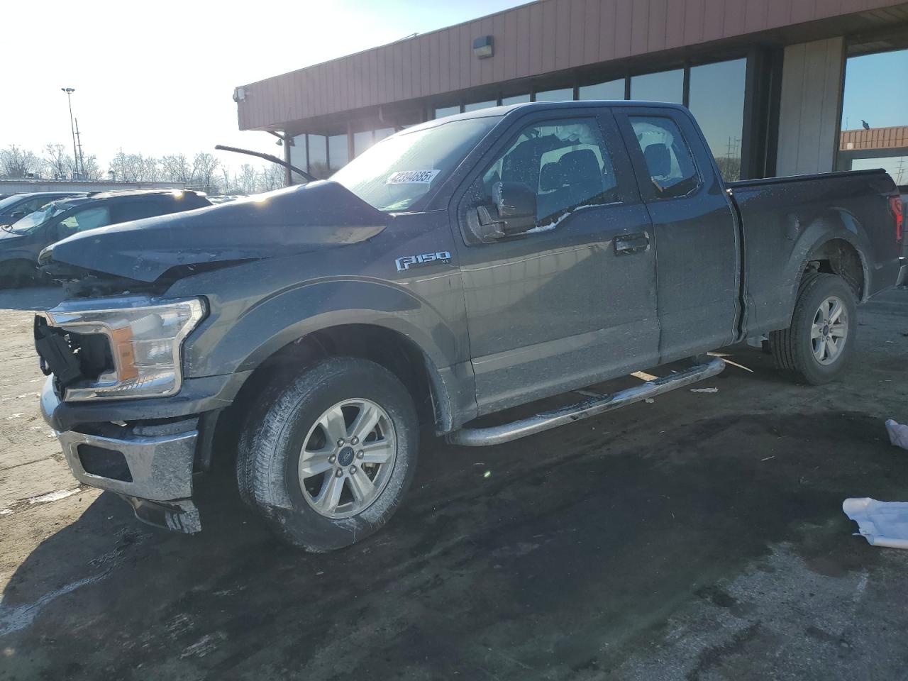 2019 Ford F-150 - Image 1