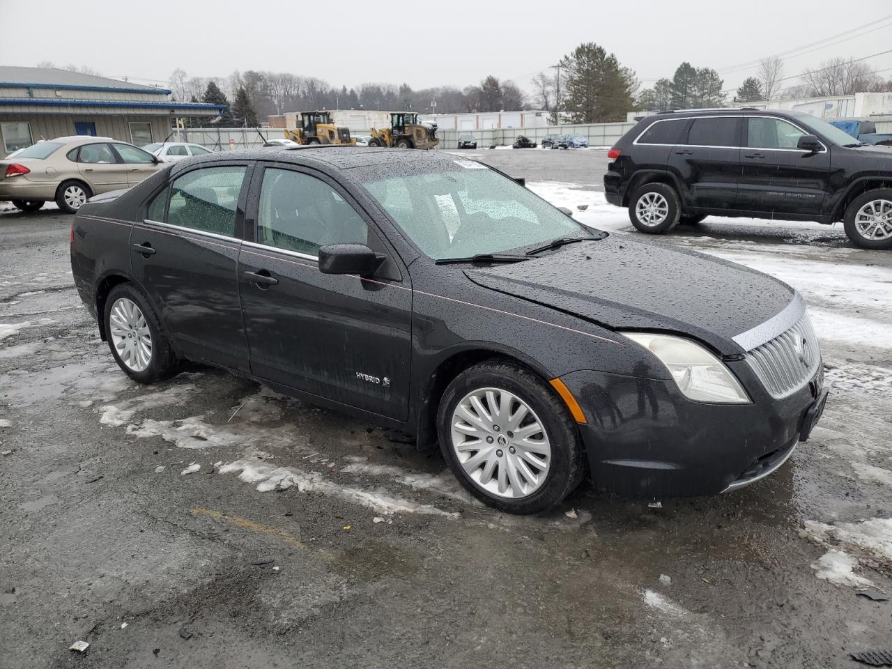2010 Mercury Milan - Image 4