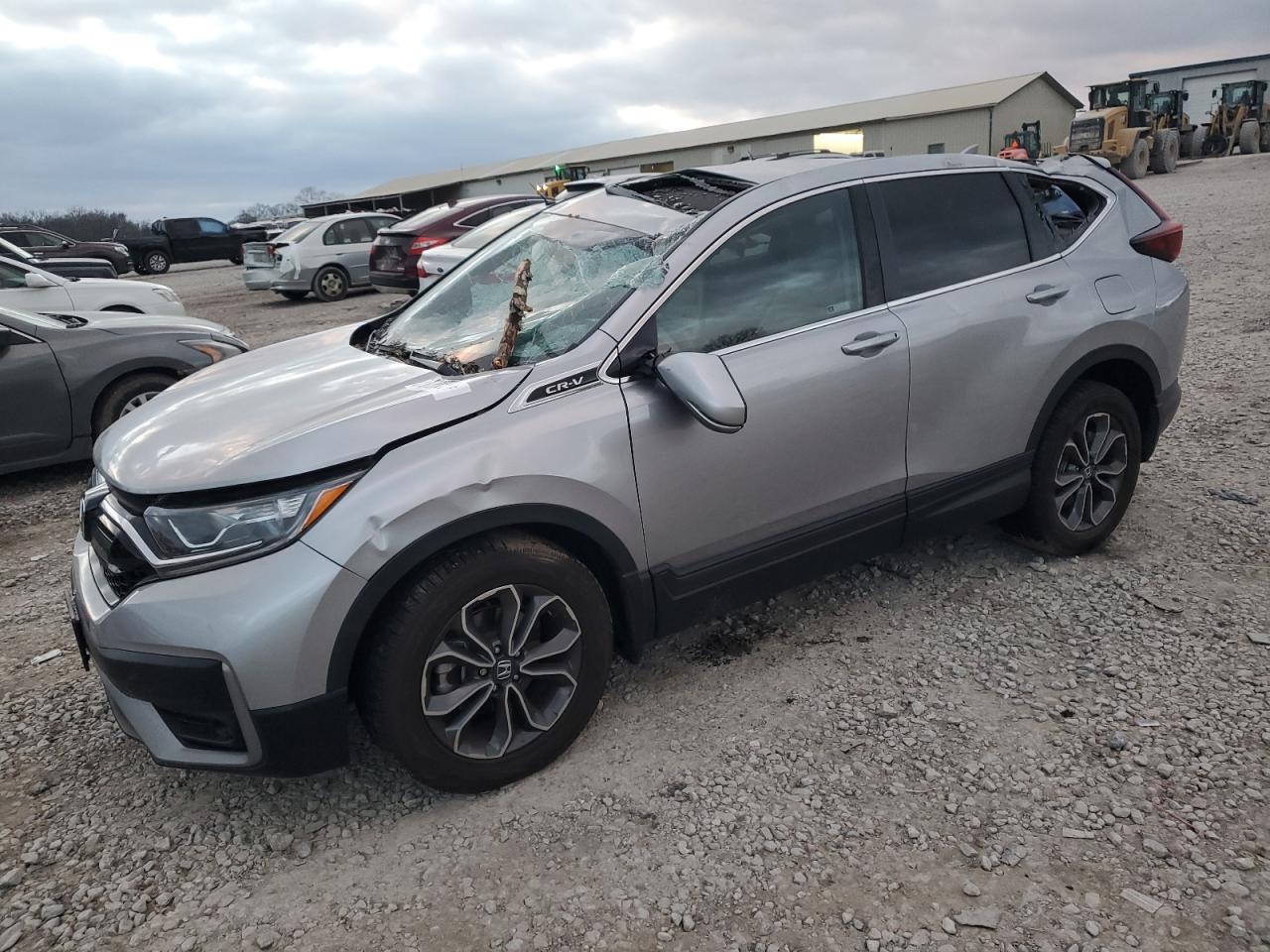 2020 Honda CR-V - Image 1