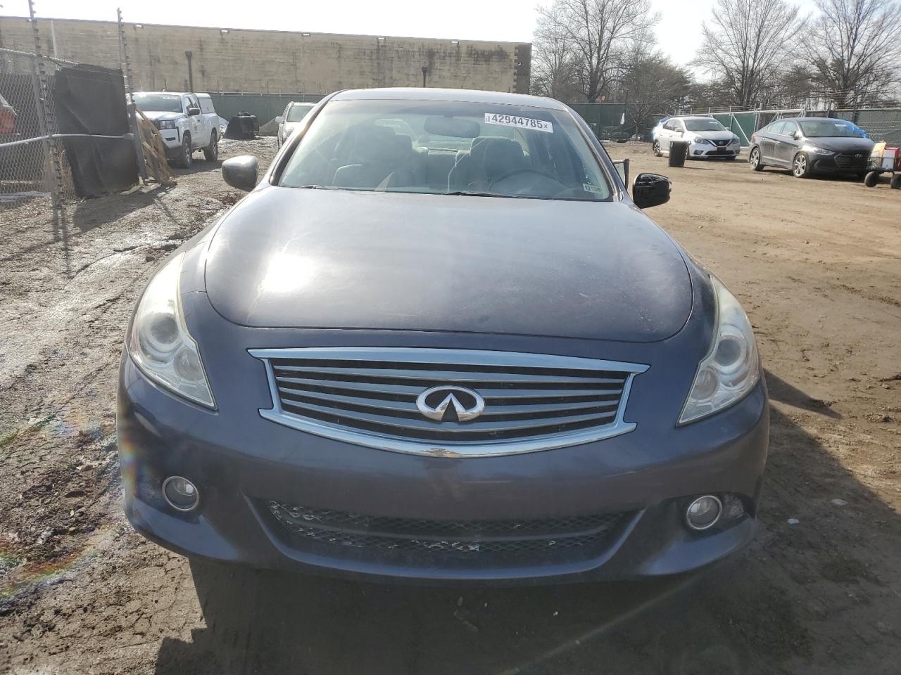 2011 Infiniti G - Image 5
