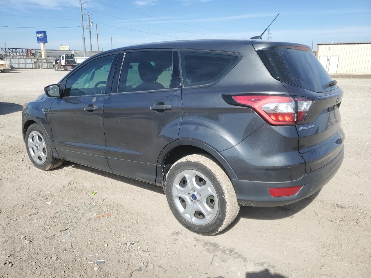 2018 Ford Escape - Image 2