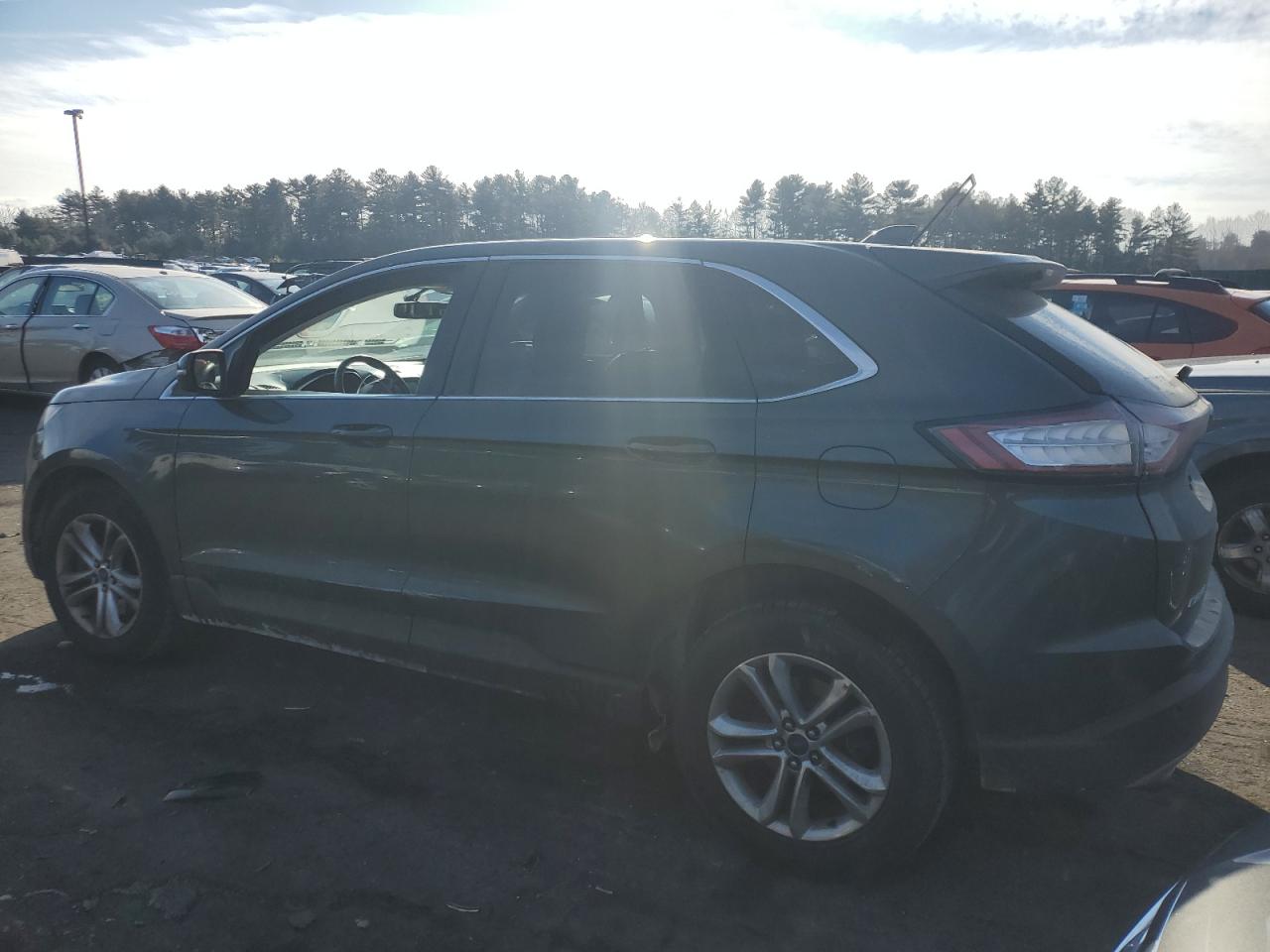 2015 Ford Edge - Image 2