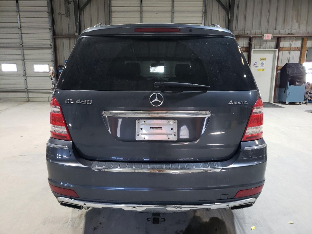 2010 Mercedes-Benz GL-klasse - Image 6
