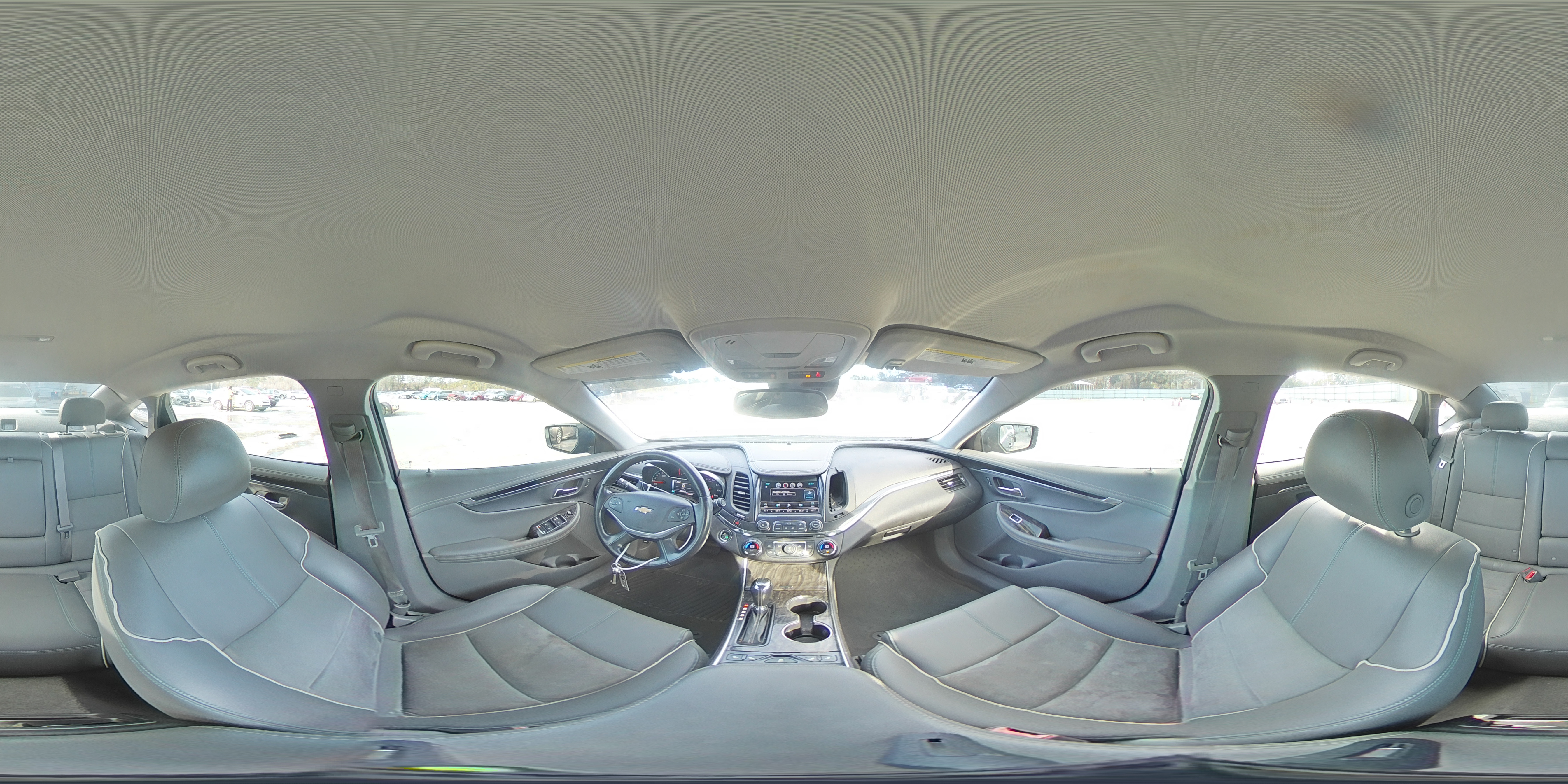 2014 Chevrolet Impala - Image 14