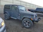 2006 Jeep Wrangler / Tj Unlimited de vânzare în Albuquerque, NM - Top/Roof