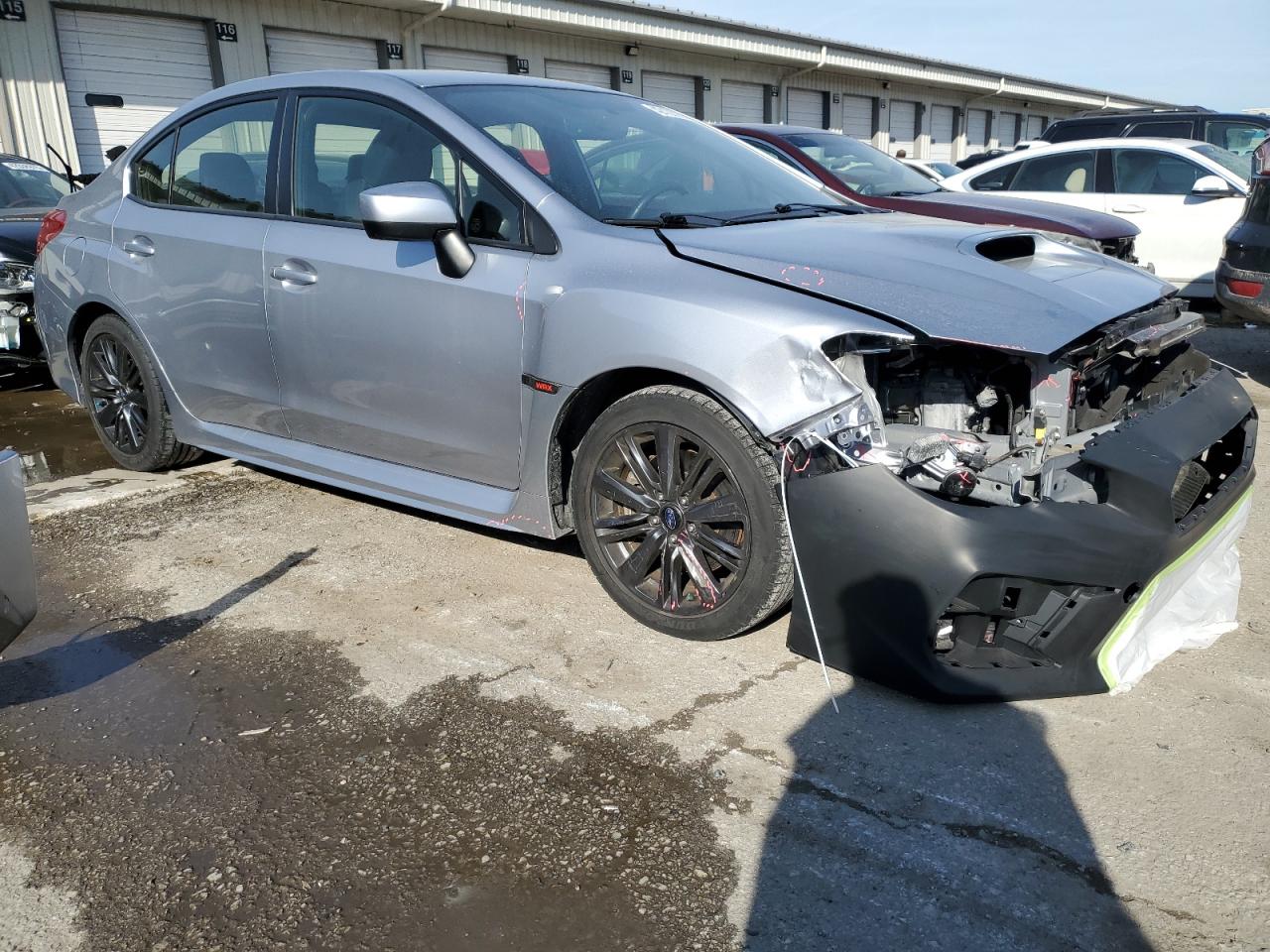 2018 Subaru WRX - Image 4