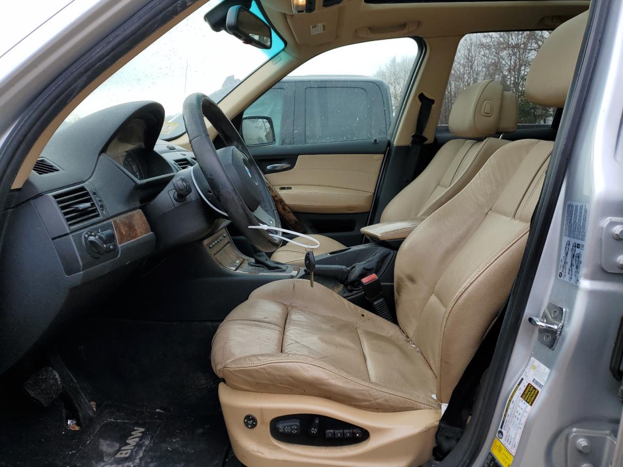 2008 BMW X3 - Image 7