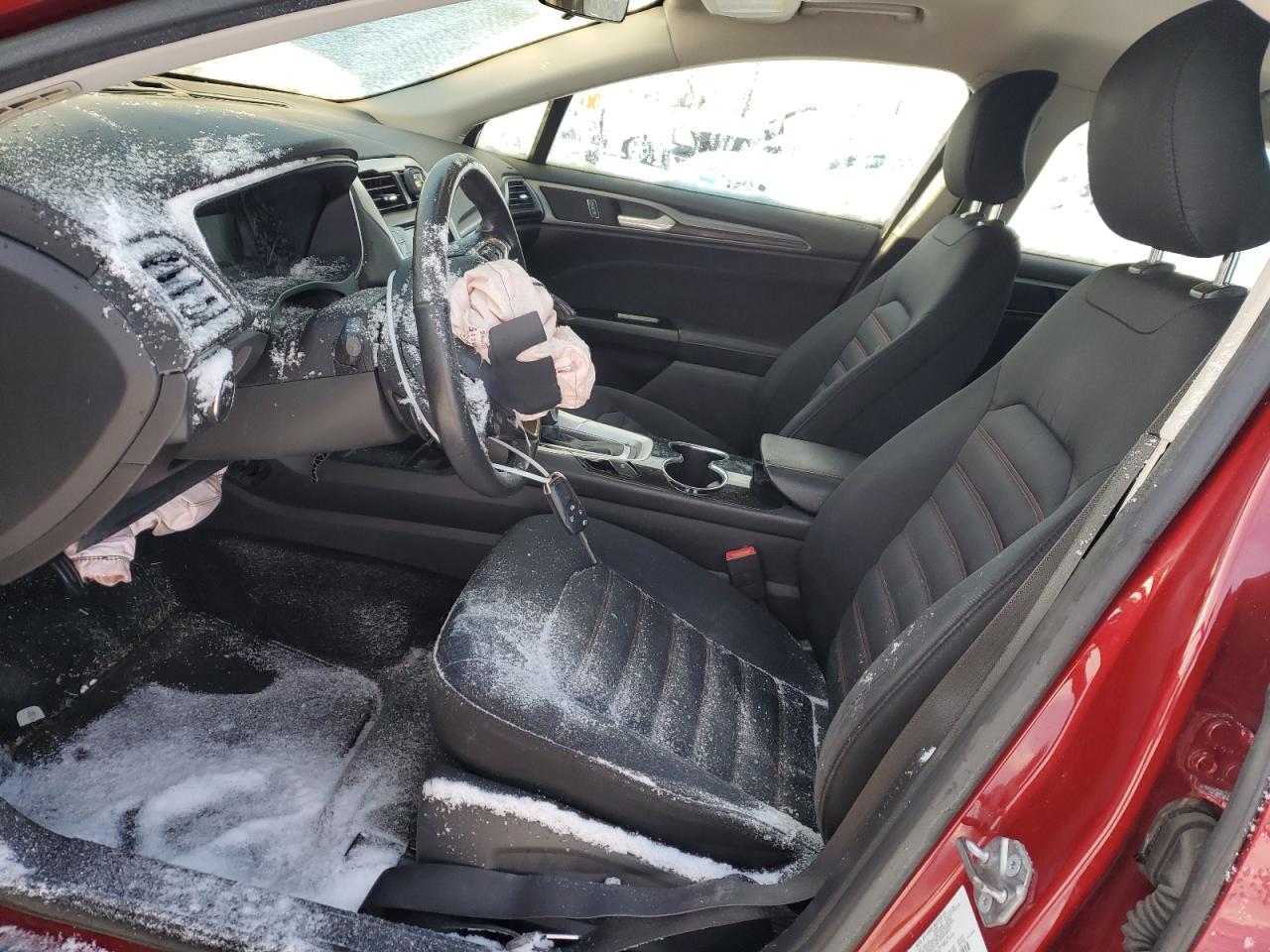 2016 Ford Fusion - Image 7