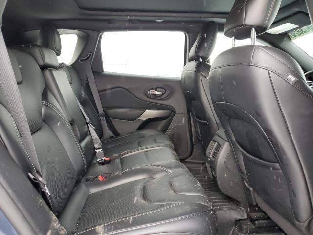 2021 JEEP CHEROKEE LATITUDE  