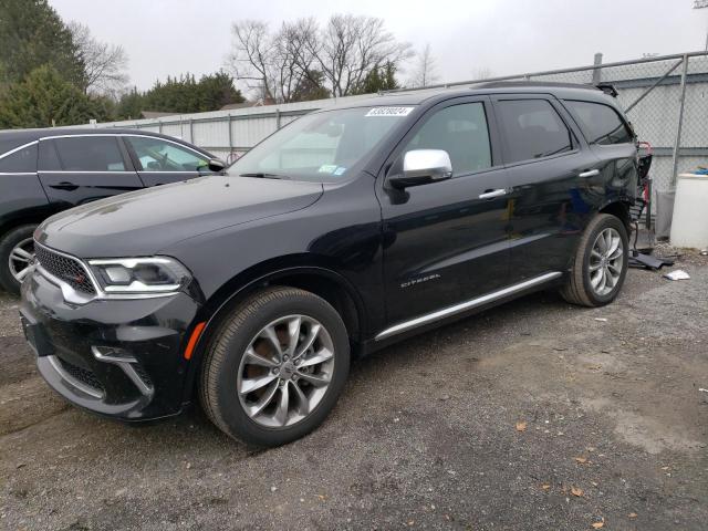 2021 Dodge Durango Citadel