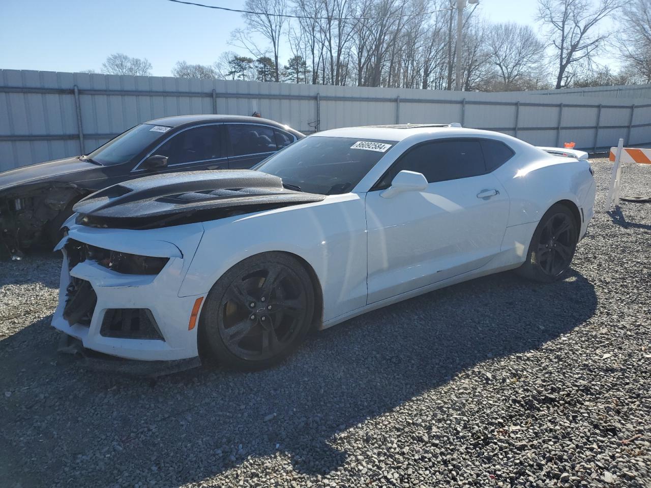 2020 Chevrolet Camaro - Image 1