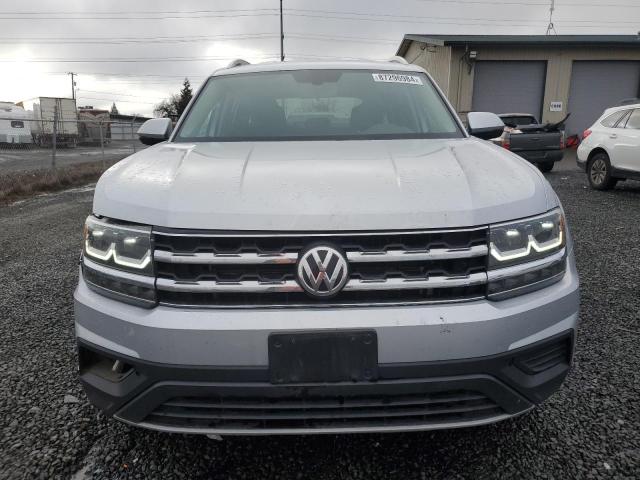  VOLKSWAGEN ATLAS 2019 Srebrny