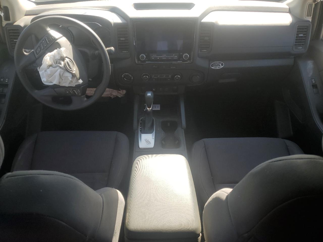 2024 Nissan Navara (Frontier) - Image 8