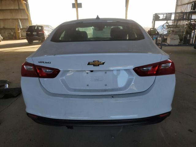  CHEVROLET MALIBU 2024 White