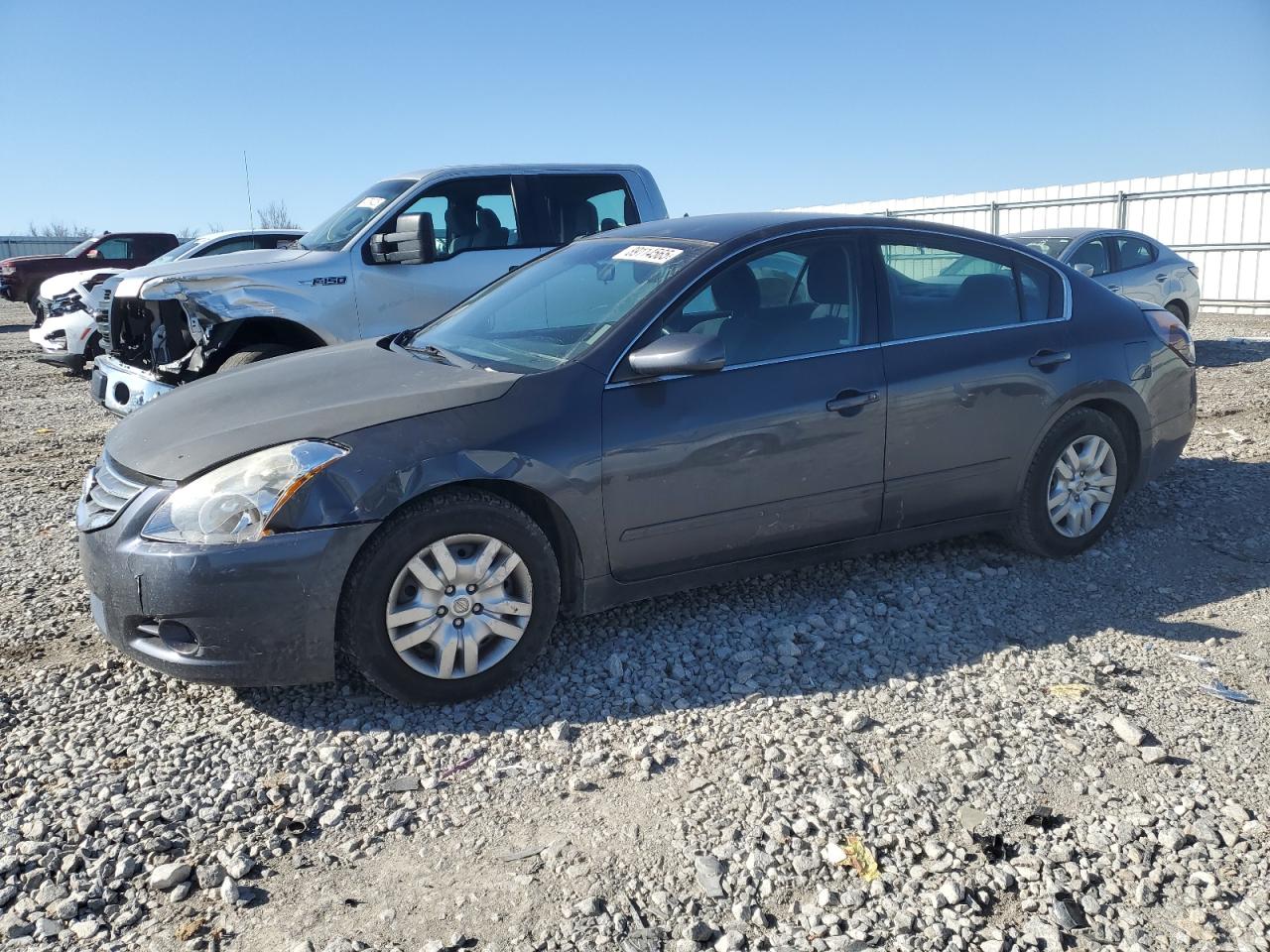 2012 Nissan Altima - Image 1