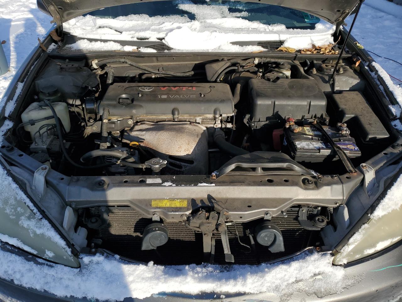 2003 Toyota Camry - Image 11