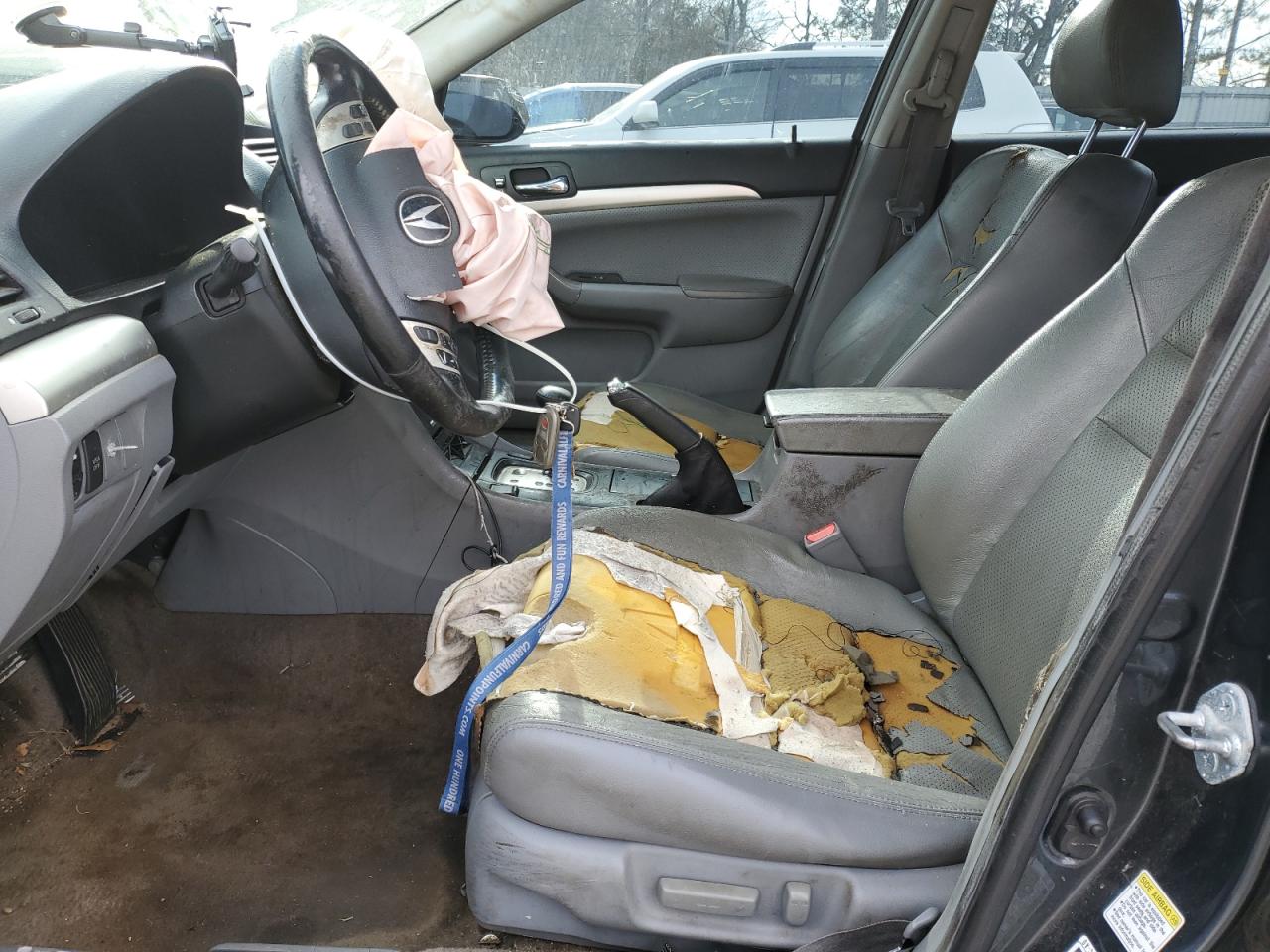 2005 Acura TSX - Image 7