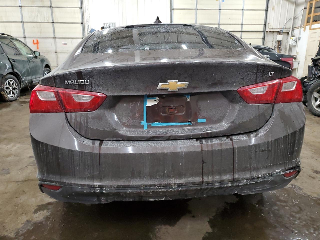 1G1ZE5ST2GF240714 CHEVROLET MALIBU 2016