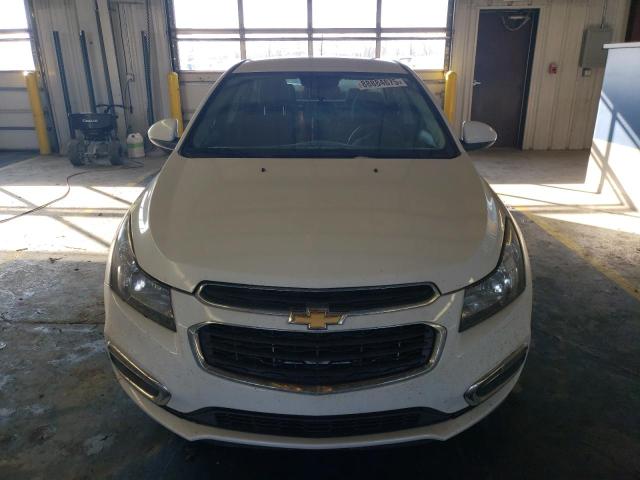  CHEVROLET CRUZE 2016 Белы