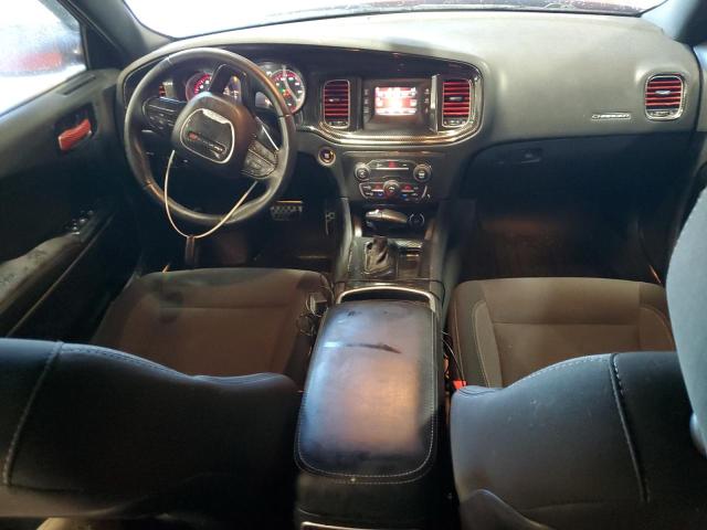  DODGE CHARGER 2016 Красный