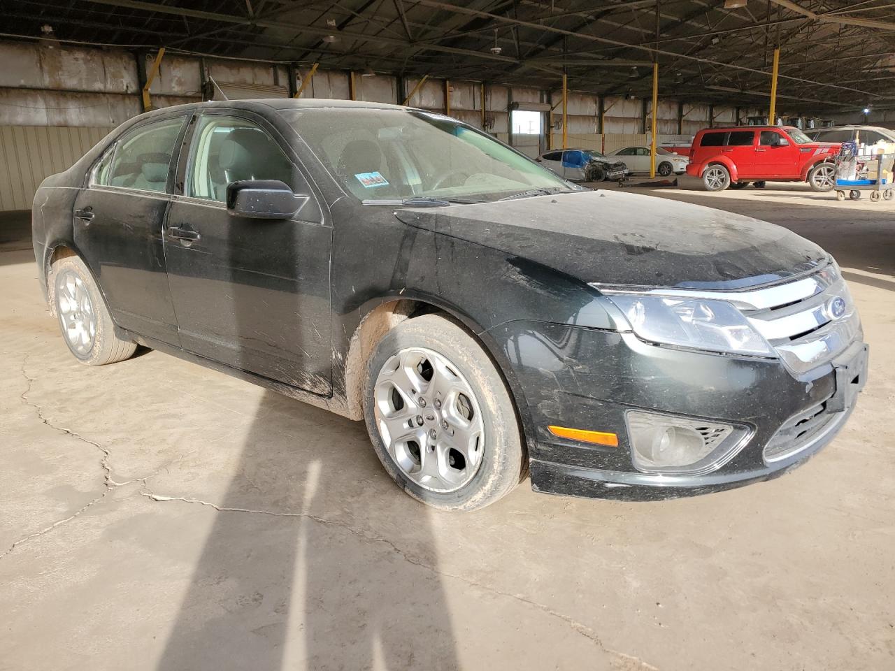 2010 Ford Fusion - Image 4