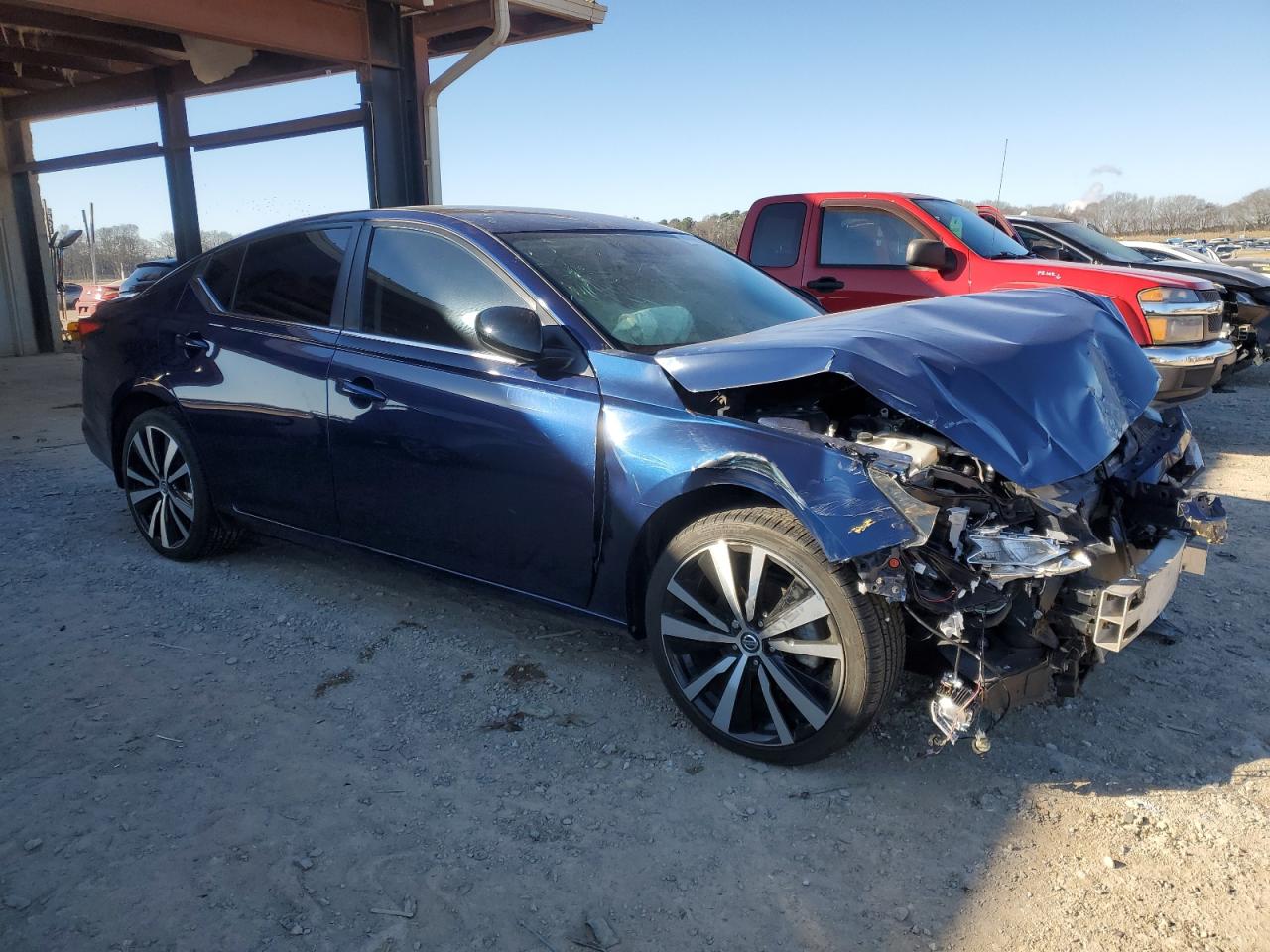 2019 Nissan Altima - Image 4