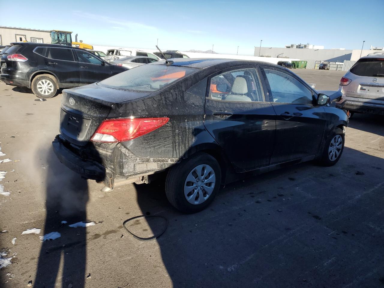 2016 Hyundai Accent - Image 3