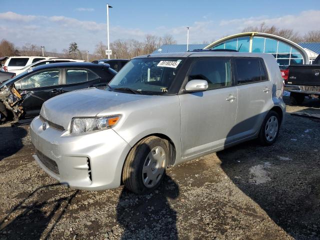 2012 Toyota Scion Xb 