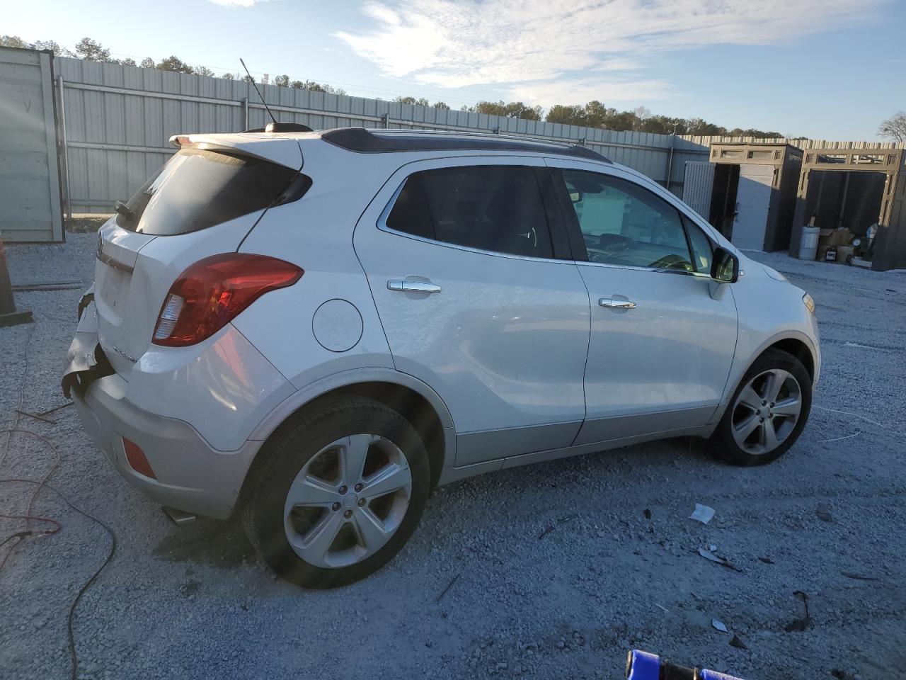 2015 Buick Encore - Image 3