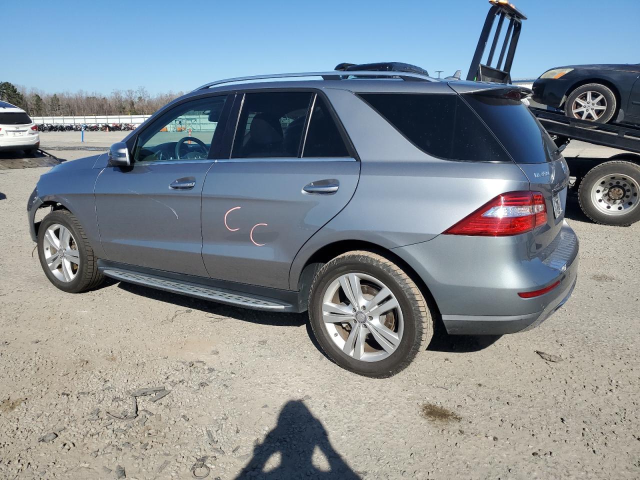 2013 Mercedes-Benz M-klasse - Image 2