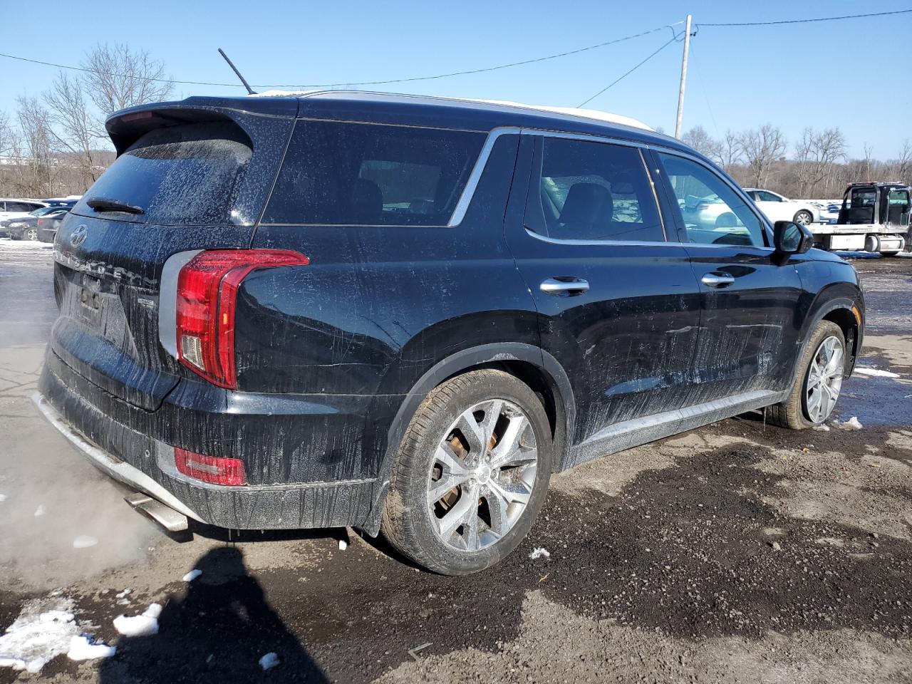 2020 Hyundai Palisade - Image 3