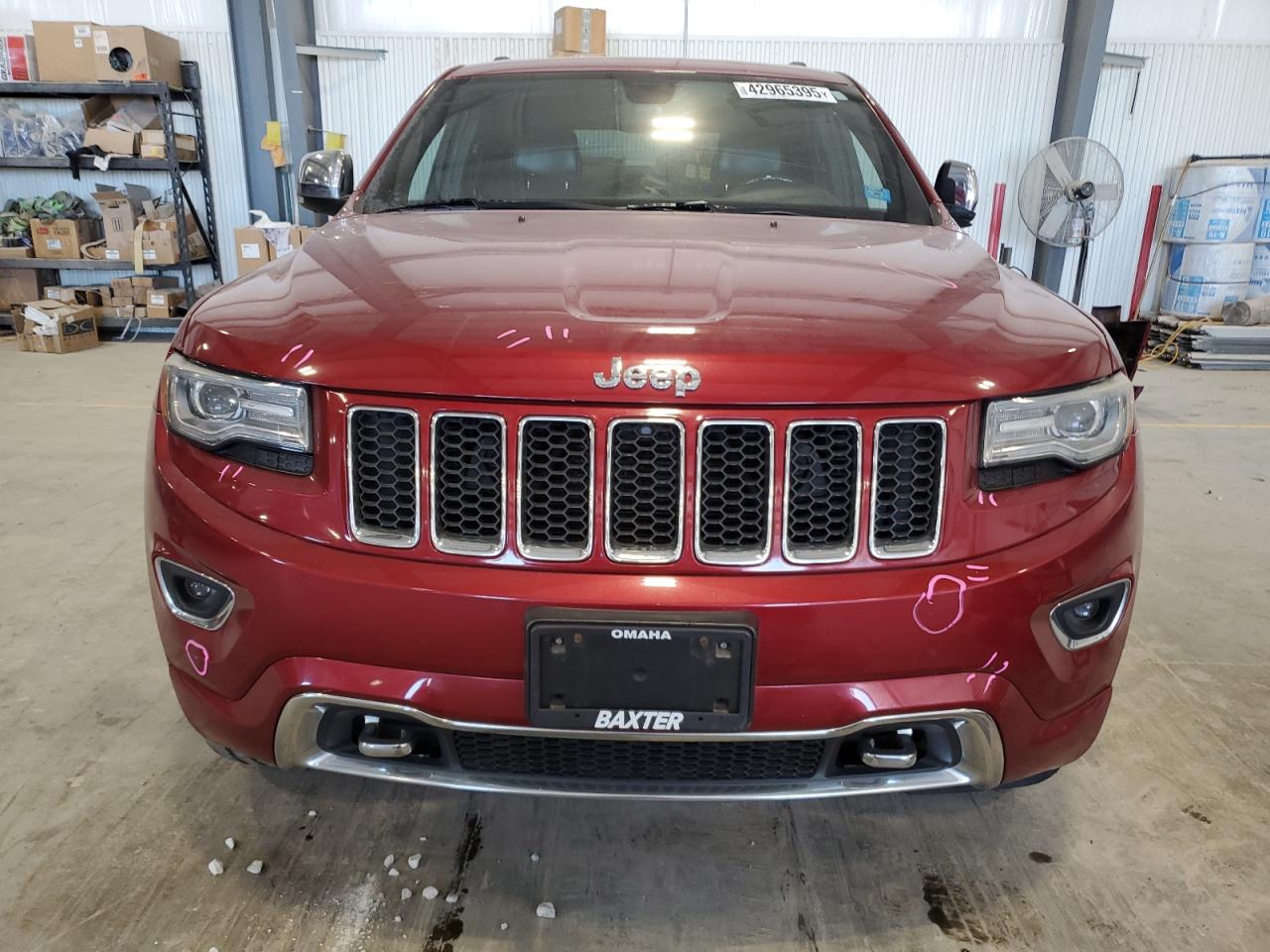 2014 Jeep Grand Cherokee - Image 5