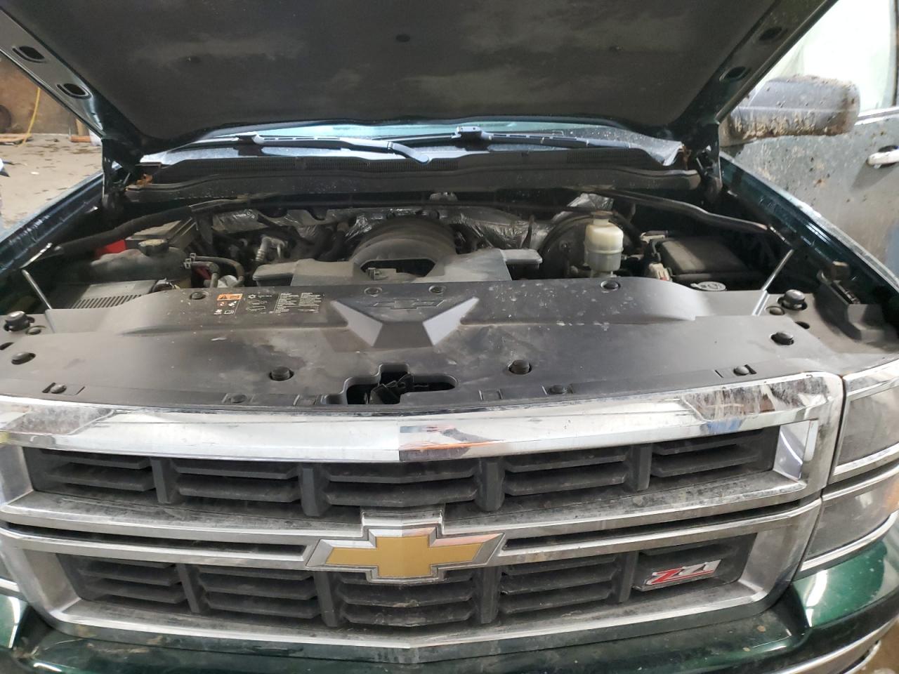 2014 Chevrolet Silverado - Image 12