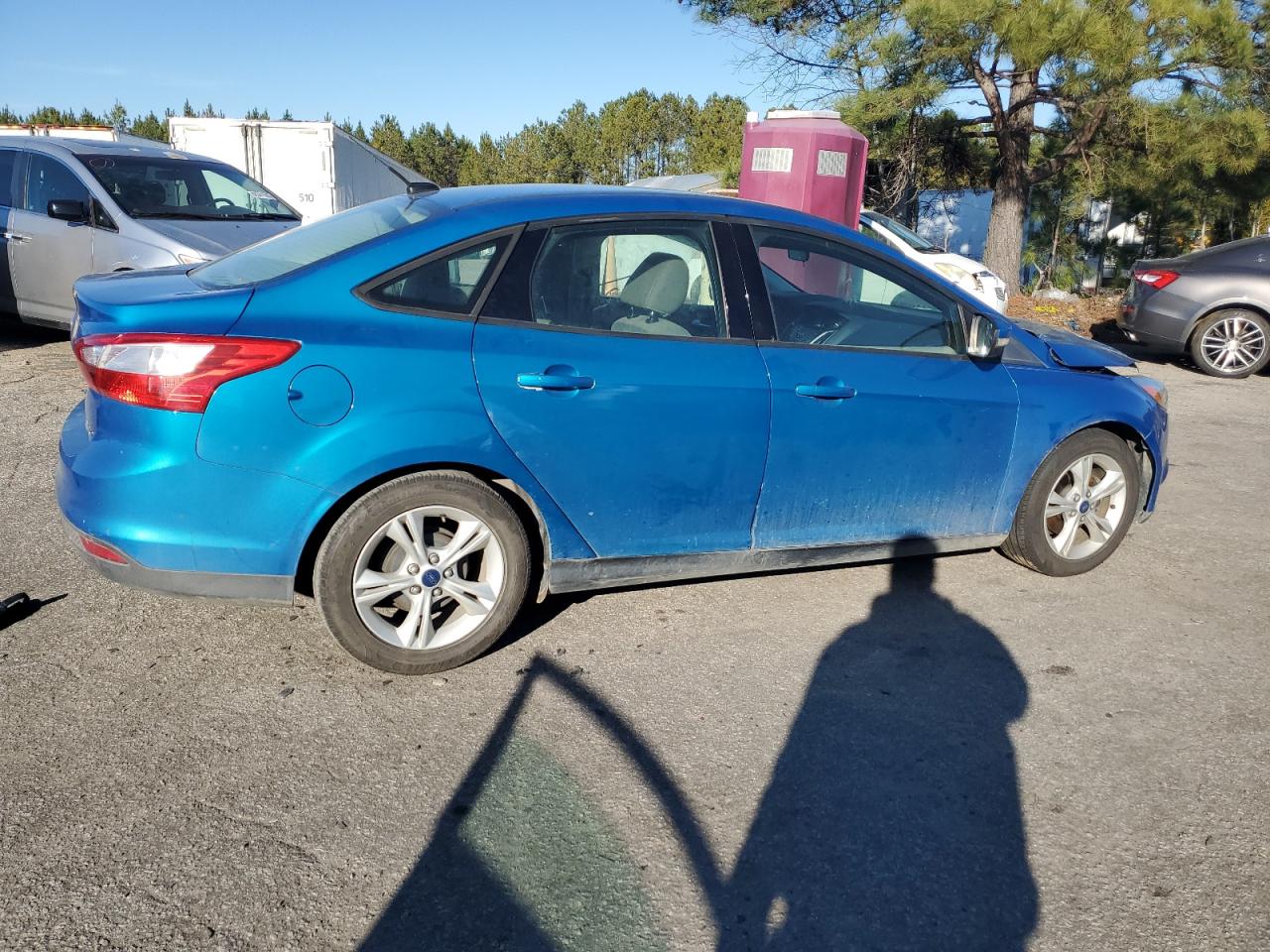 2014 Ford Focus - Image 3