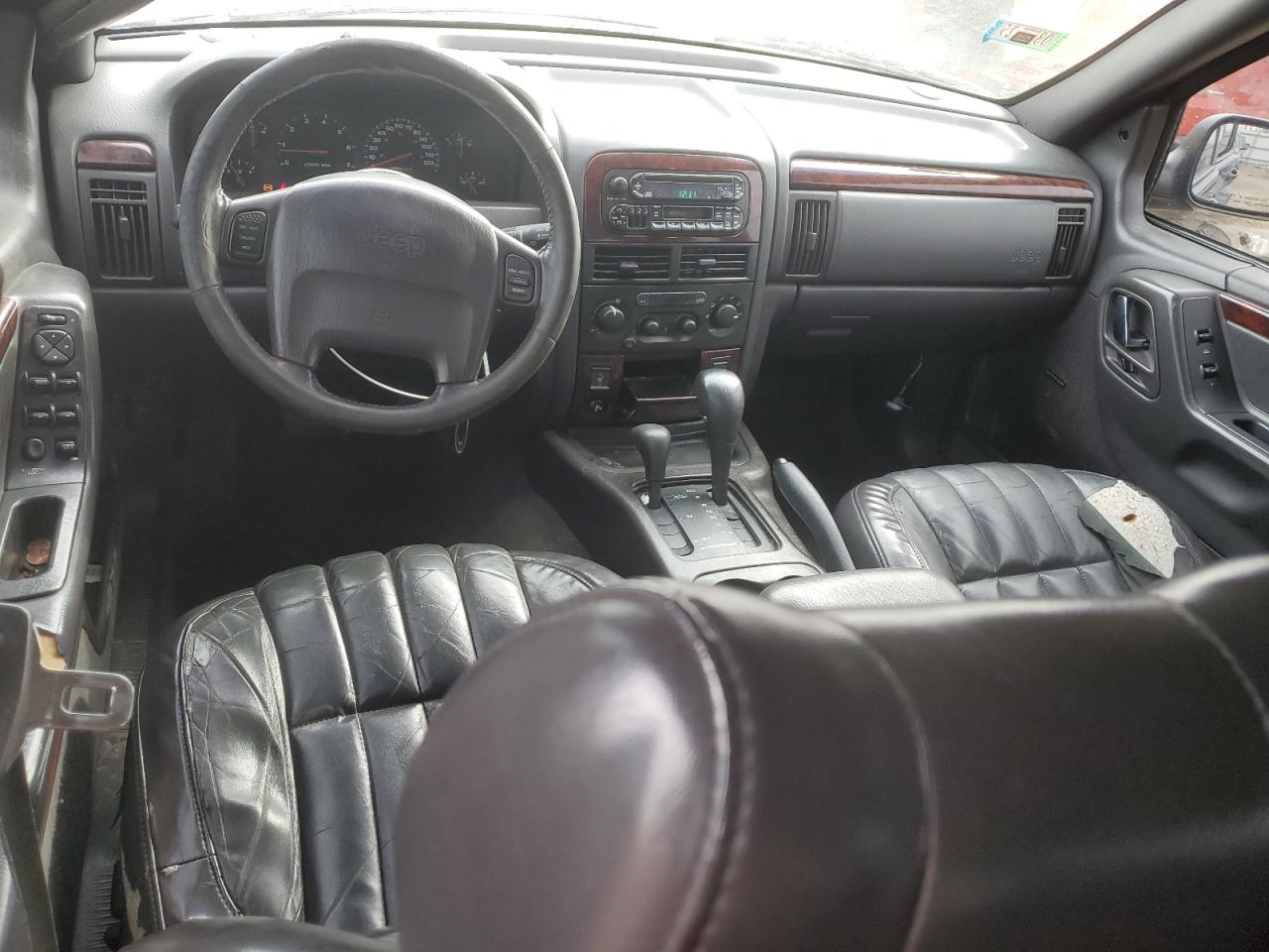 2000 Jeep Grand Cherokee - Image 8