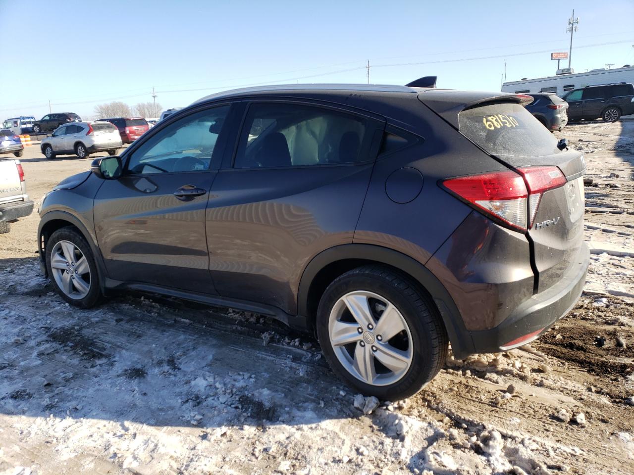 2020 Honda HR-V - Image 2
