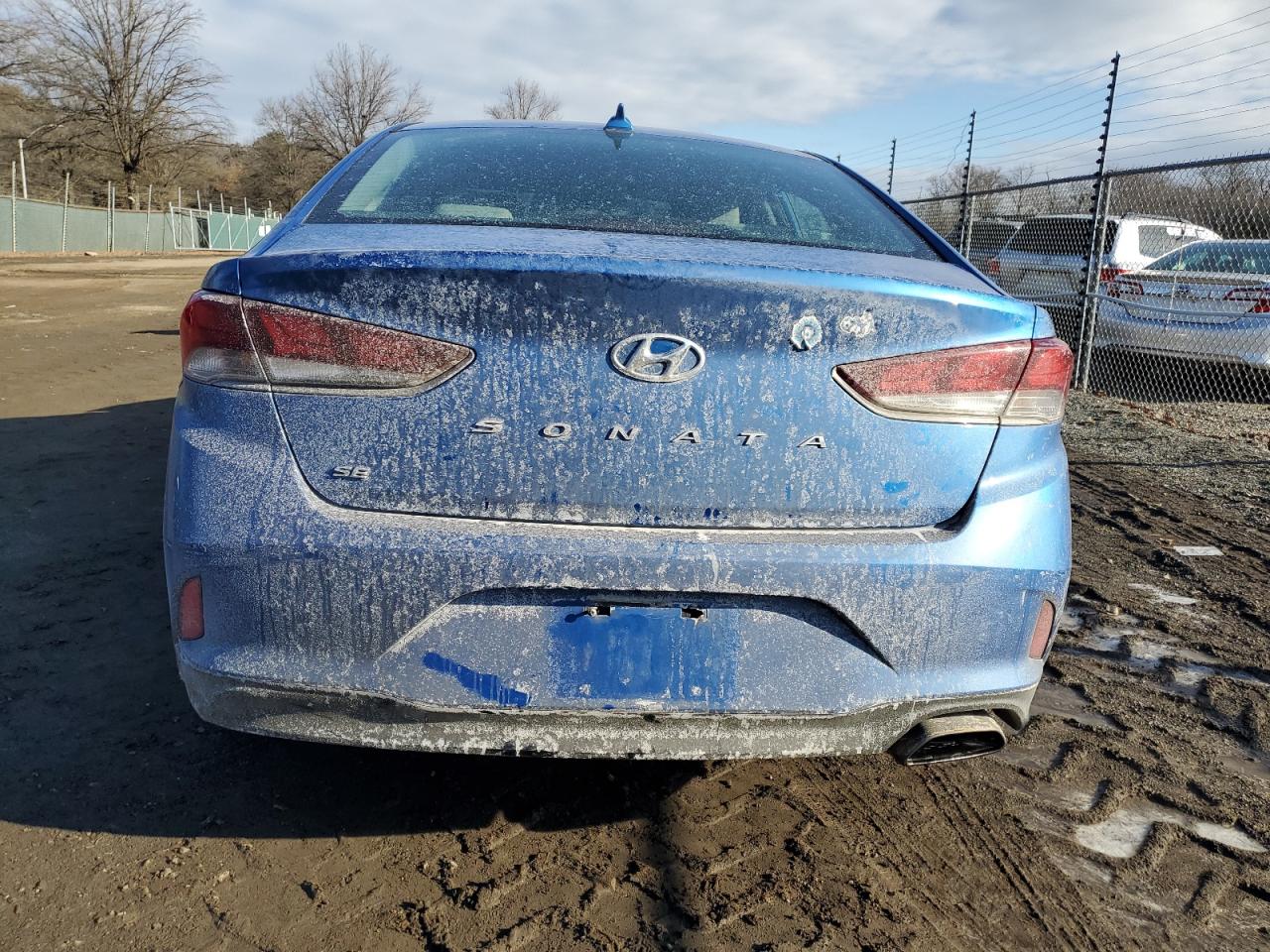 2019 Hyundai Sonata - Image 6