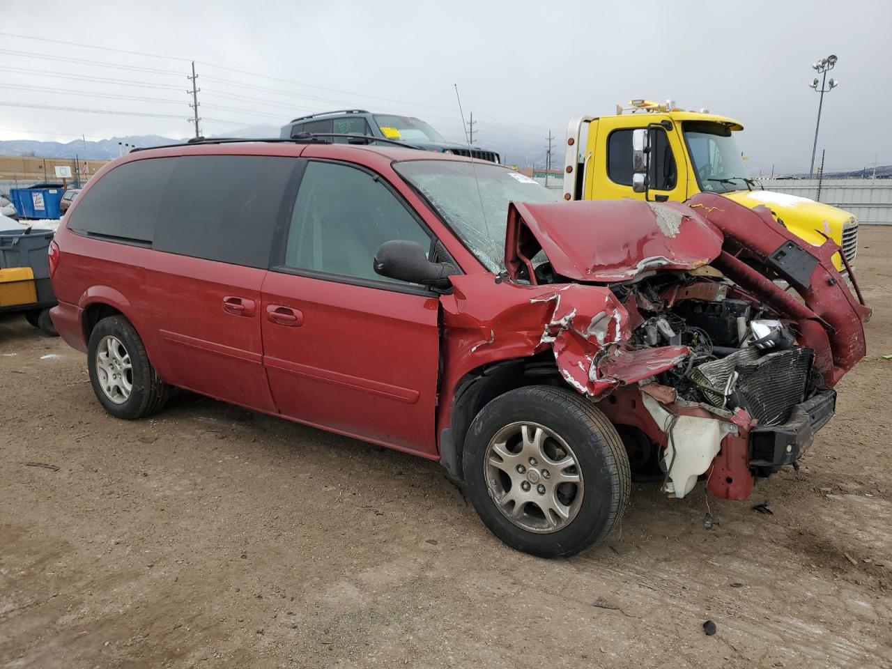2004 Dodge Caravan - Image 4