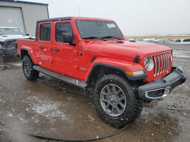  JEEP GLADIATOR 2020 Красный