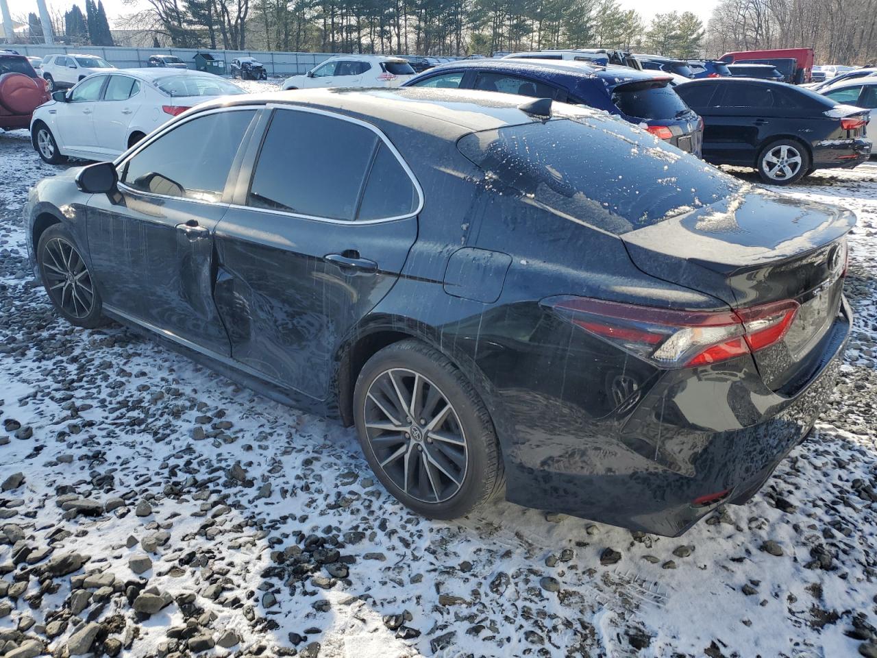 4T1G11BK1MU026679 TOYOTA CAMRY 2021