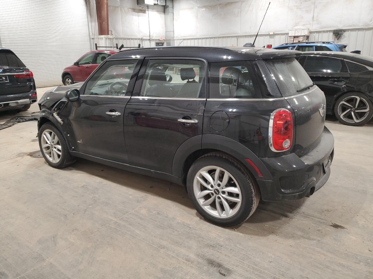 2013 Mini Cooper S Countryman VIN: WMWZC5C59DWP32274 Lot: 87462914