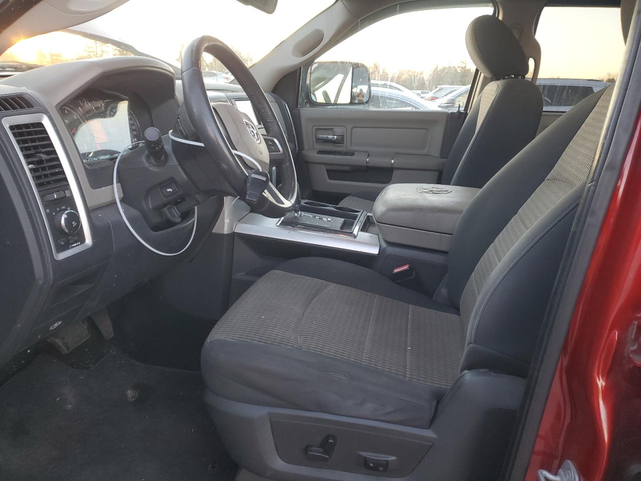 2010 Dodge Ram 1500 VIN: 1D7RV16T2AS146920 Lot: 87824275