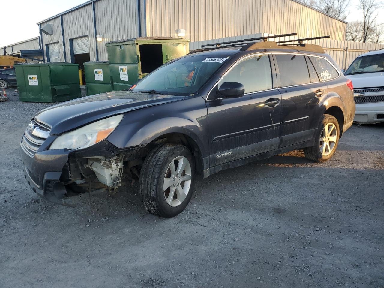 2013 Subaru Outback - Image 1
