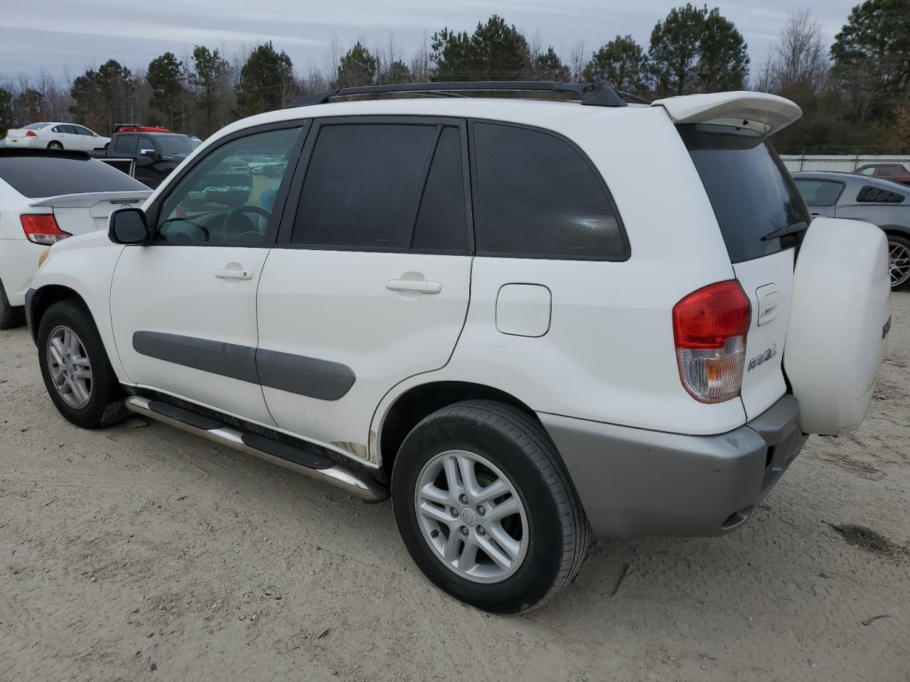 2001 Toyota RAV 4 - Image 2